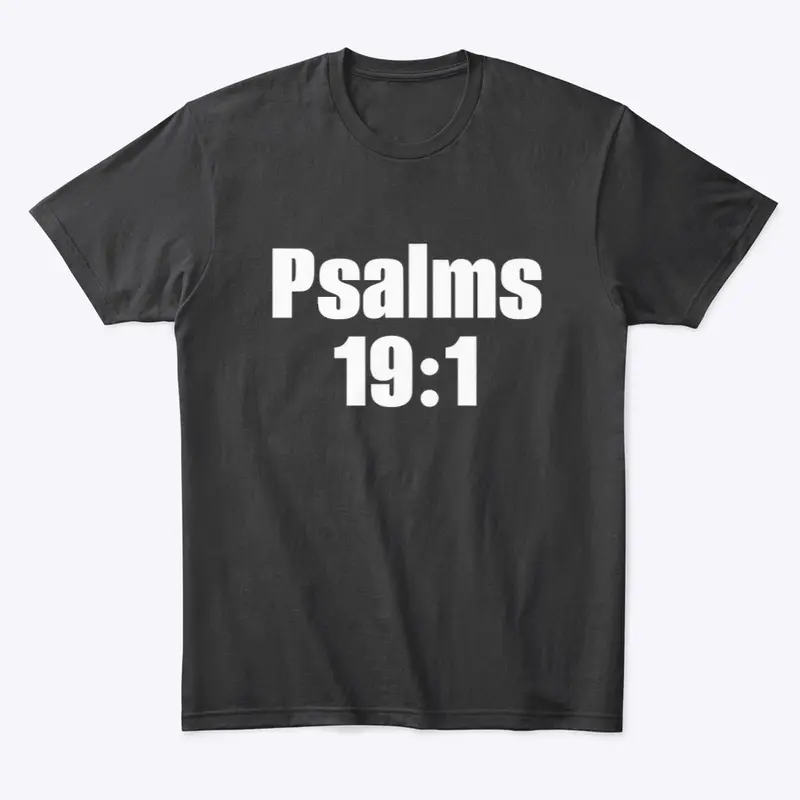 Psalms 19:1