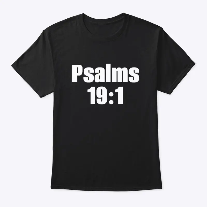 Psalms 19:1